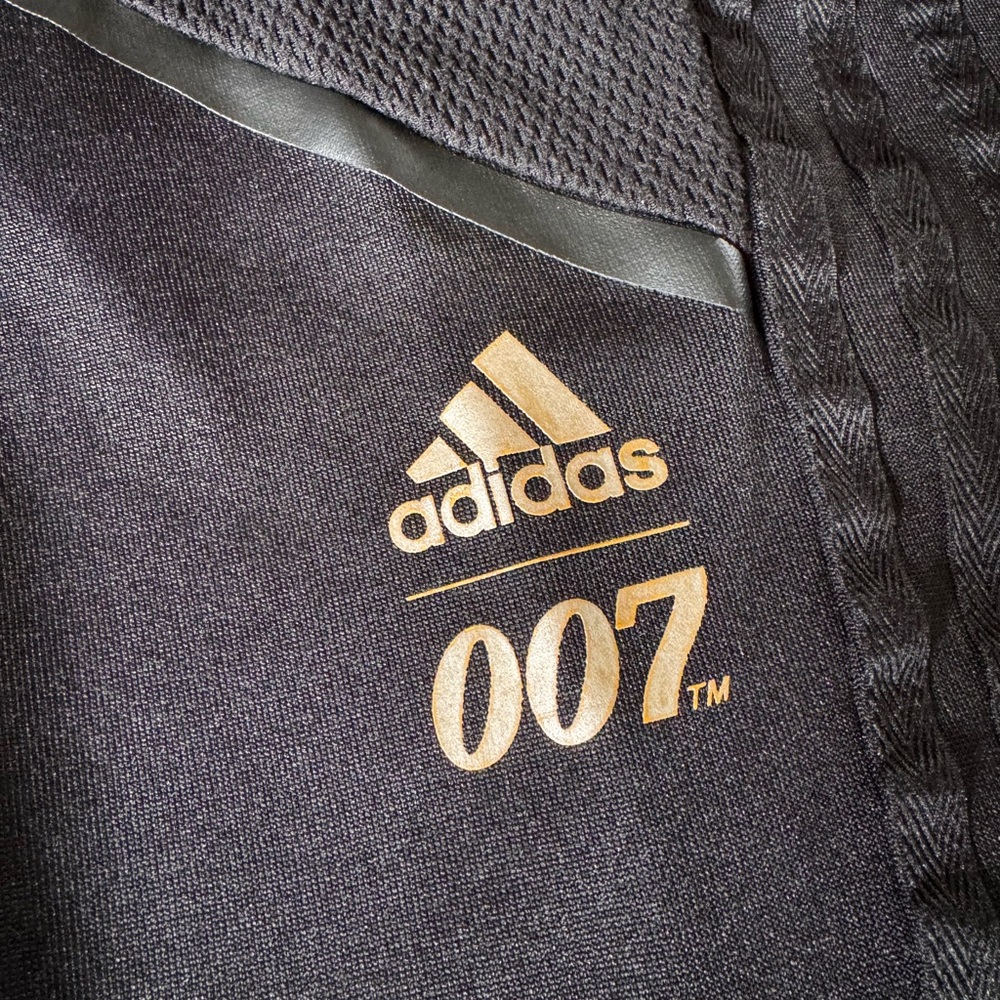 Adidas x 007 James Bond Track Pant’s No Time To Die Size Small
